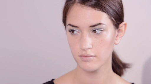 Fall 2014 Inspired Pastel Eye Look - image 6 from the video