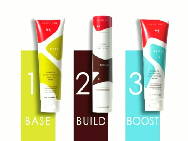 Mystic Tan: 3 Steps to the Perfect Sunless Tan - image 1 from the video