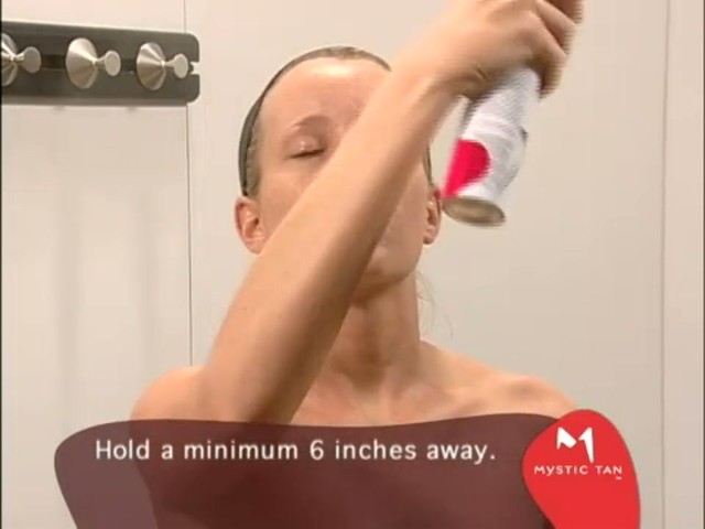 Mystic Tan: 3 Steps to the Perfect Sunless Tan - image 5 from the video