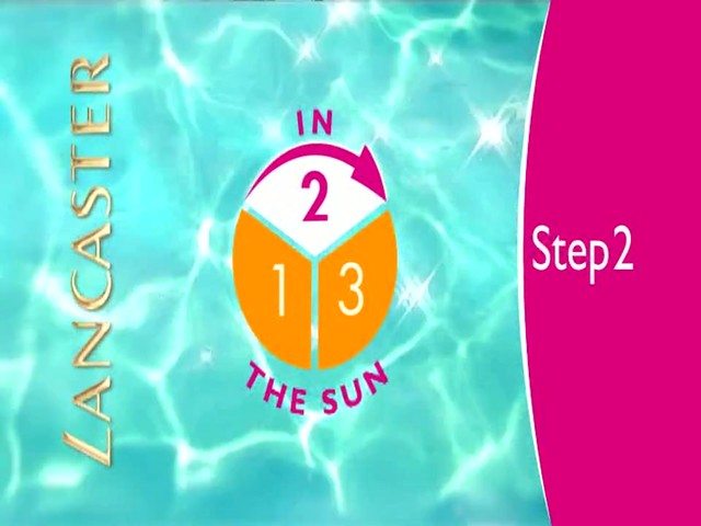 Lancaster Sunslim Body Programme - image 5 from the video