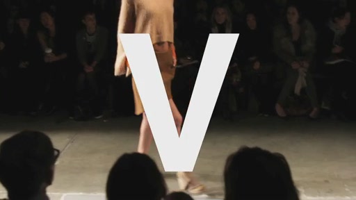VPL Fashion Week 2011: Hair with Amika and Phyto - image 10 from the video