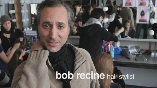 VPL Fashion Week 2011: Hair with Amika and Phyto - image 2 from the video