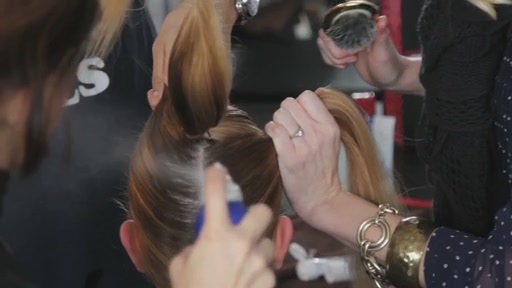 VPL Fashion Week 2011: Hair with Amika and Phyto - image 5 from the video