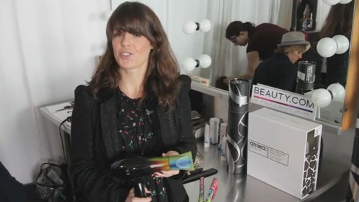 VPL Fashion Week 2011: Hair with Amika and Phyto - image 8 from the video