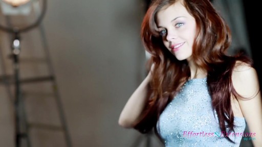 Effortless Extensions How-To Flare Copper - image 10 from the video