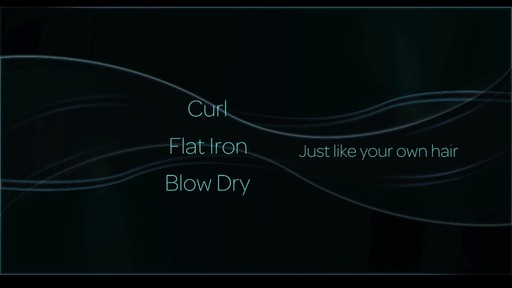 Effortless Extensions How-To Flare Copper - image 9 from the video