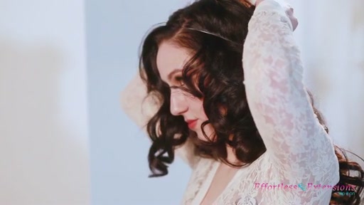 Effortless Extensions How-To Brunette Bodywave - image 3 from the video