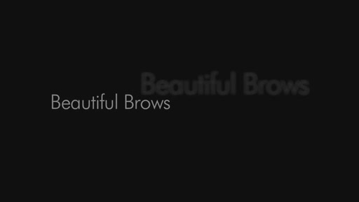 Tweezerman Beautiful Brows - image 1 from the video