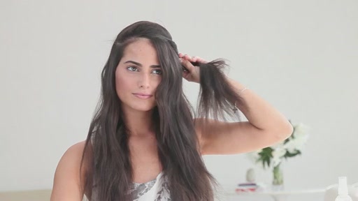 amika: small to big curls with 13-25mm tourmaline curler - image 2 from the video