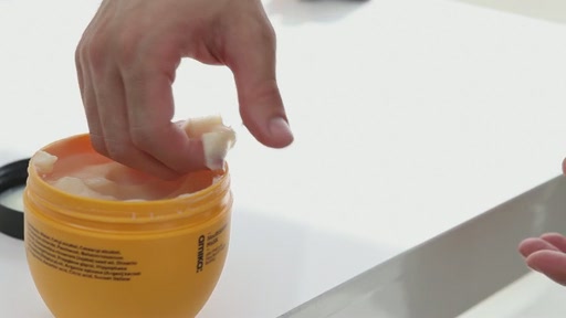 amika: obliphica nourishing mask - image 3 from the video