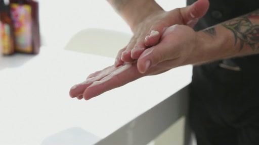 amika: obliphica nourishing mask - image 4 from the video
