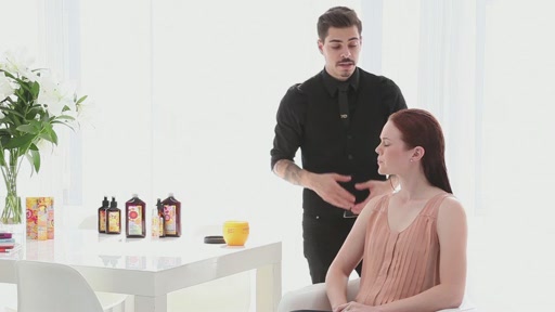 amika: obliphica nourishing mask - image 5 from the video