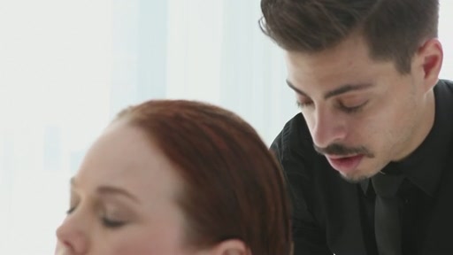 amika: obliphica nourishing mask - image 7 from the video