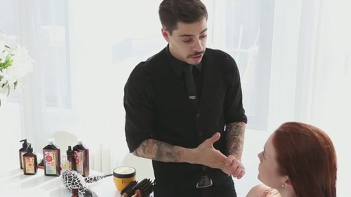 amika: obliphica oil treatment - image 1 from the video