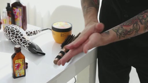 amika: obliphica oil treatment - image 3 from the video