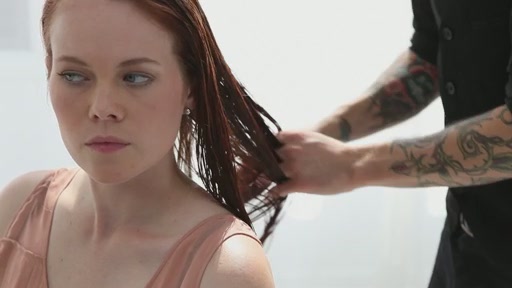 amika: obliphica oil treatment - image 5 from the video