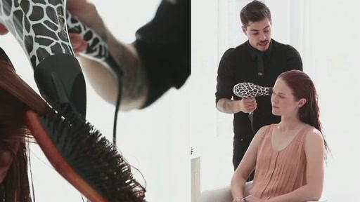 amika: obliphica oil treatment - image 8 from the video