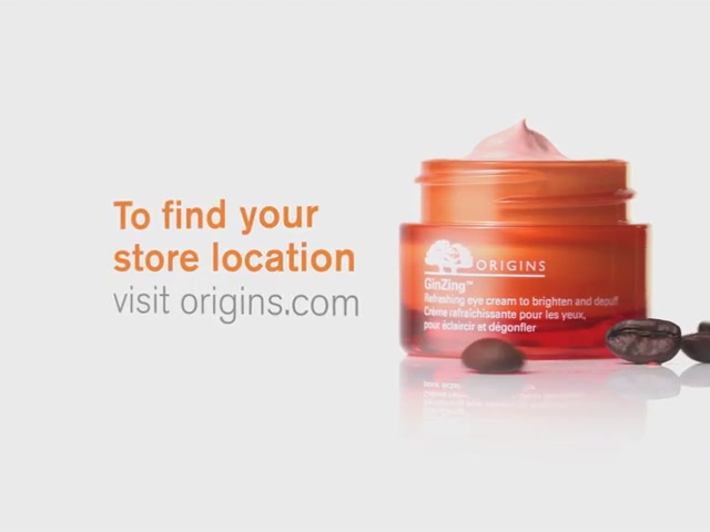 Origins GinZing Refreshing Eye Cream to Brighten and Depuff - image 10 from the video