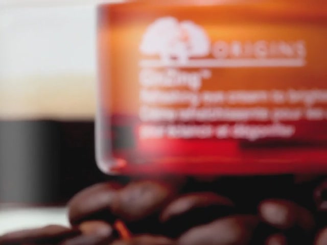 Origins GinZing Refreshing Eye Cream to Brighten and Depuff - image 6 from the video