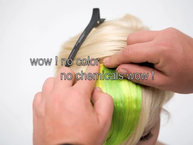 CRISACE hair2go bangs and sides - image 2 from the video