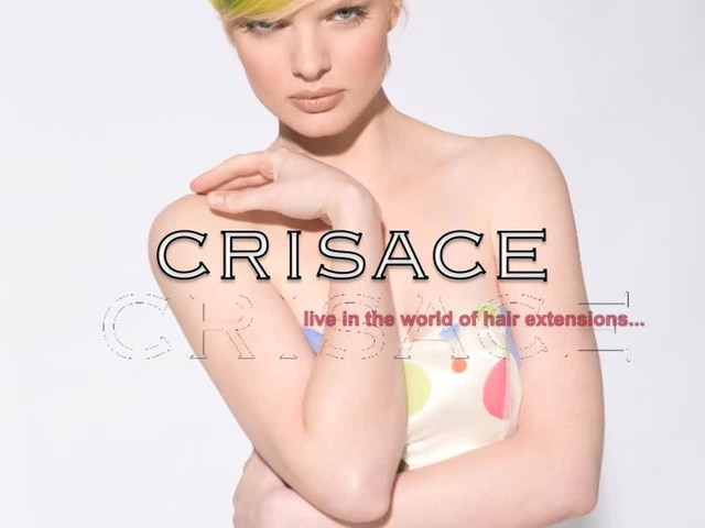 CRISACE hair2go bangs and sides - image 5 from the video