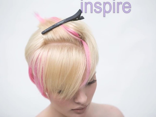 CRISACE hair2go bangs and sides - image 7 from the video