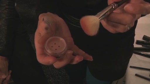 Hair, Makeup & Nails Backstage at Lela Rose (Spring 2012) - image 8 from the video
