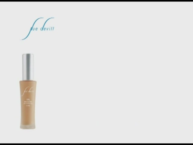 Sue Devitt 70% Triple Seaweed Gel Foundation - image 2 from the video