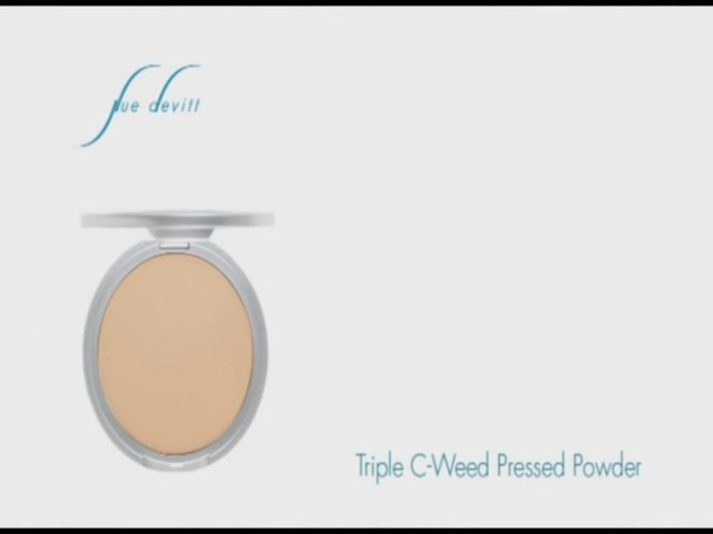 Sue Devitt 70% Triple Seaweed Gel Foundation - image 6 from the video