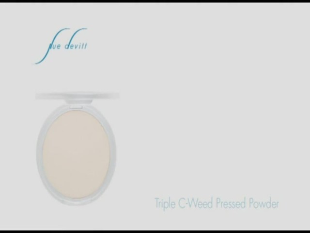 Sue Devitt 70% Triple Seaweed Gel Foundation - image 7 from the video