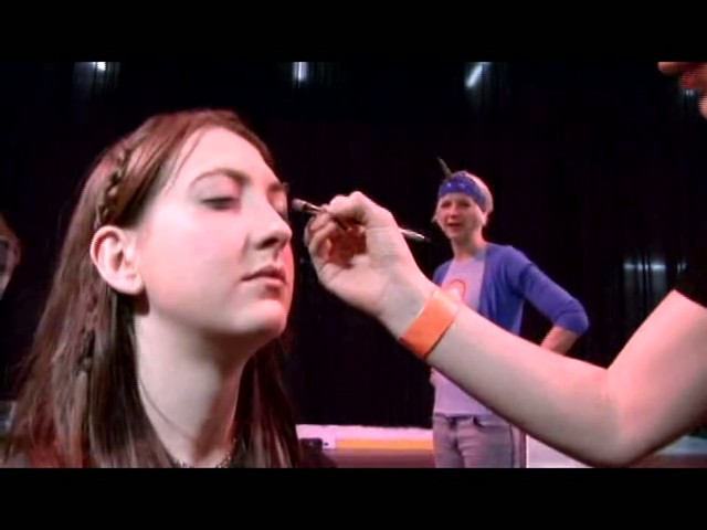 Behind the Scenes Beauty:  Rat City Roller Girls - image 2 from the video