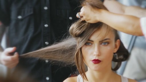A Feminine Classic: Holiday 2011 - image 7 from the video