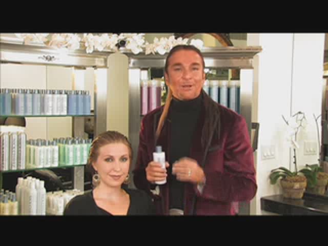 Nick Chavez Beverly Hills Plump N Thick Leave In Thickening Creme - image 4 from the video