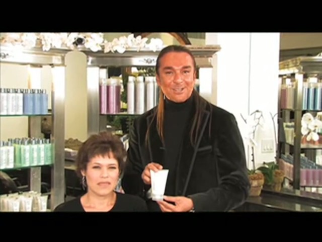 Nick Chavez Beverly Hills Amazon Hair Body Building Styling Clay - image 2 from the video
