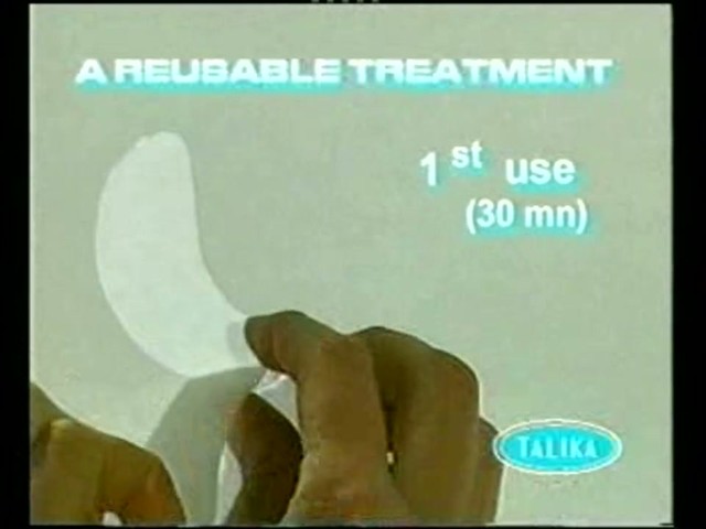 Talika Eye Therapy Patch How-To - image 3 from the video