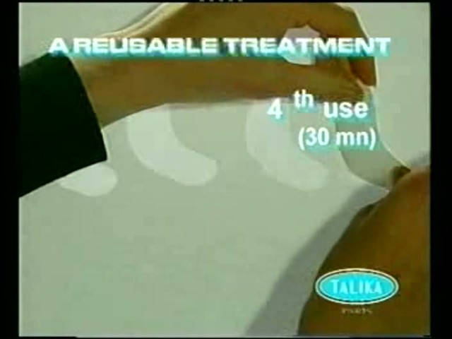 Talika Eye Therapy Patch How-To - image 4 from the video