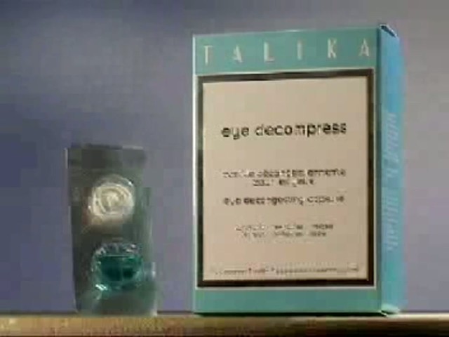 Talika Eye Decompress How-To - image 1 from the video