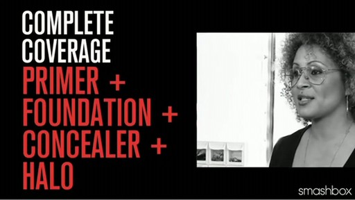 Smashbox Complexion Perfection Kit: Dark - image 3 from the video