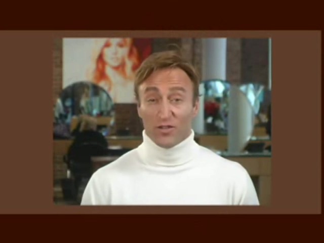 Oscar Blandi Pronto Colore Root Touch Up & Highlighting Pen - image 10 from the video