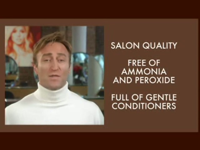 Oscar Blandi Pronto Colore Root Touch Up & Highlighting Pen - image 2 from the video