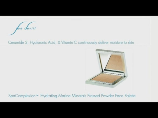 Sue Devitt Spa Complexion(tm) - image 6 from the video