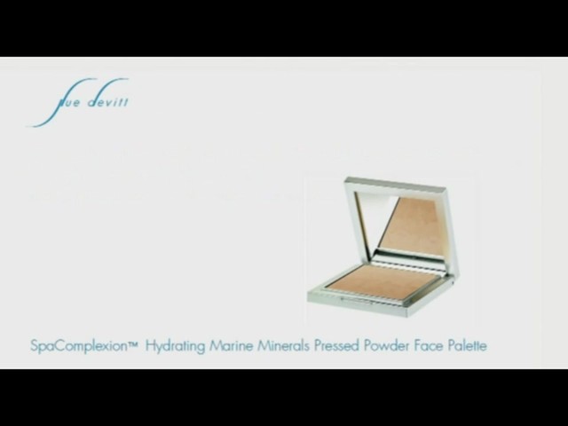 Sue Devitt Spa Complexion(tm) - image 7 from the video