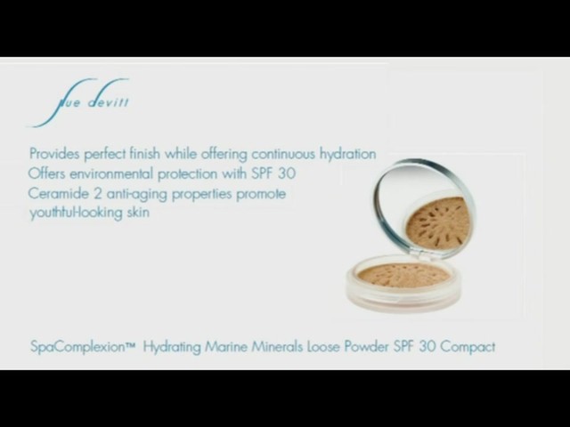 Sue Devitt Spa Complexion(tm) - image 9 from the video