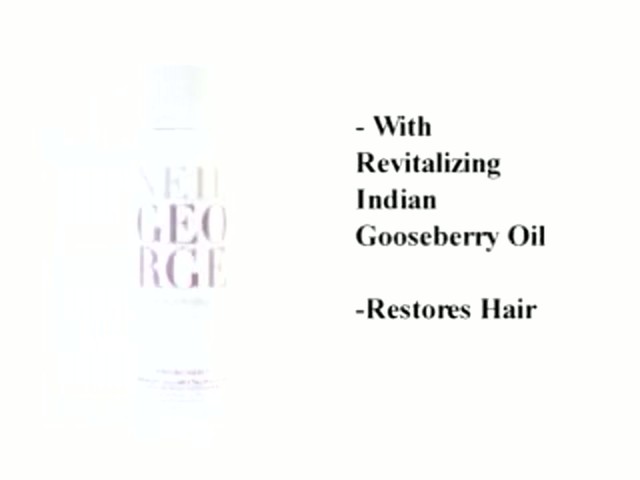 Neil George: Indian Gooseberry Oil - image 10 from the video