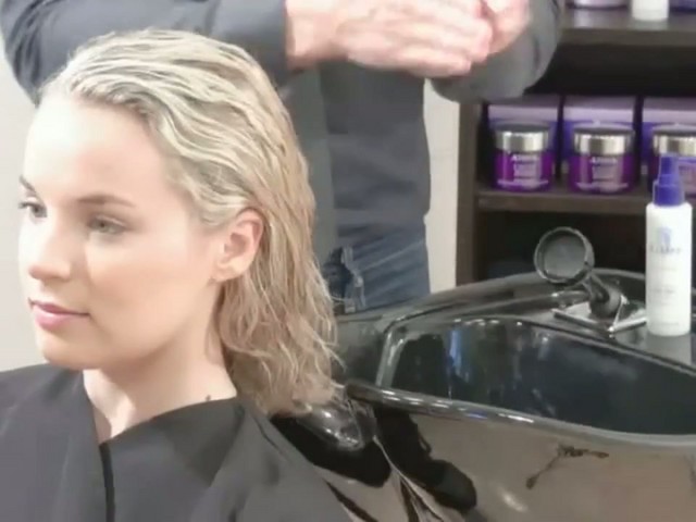 ALTERNA CAVIAR WHITE TRUFFLE HAIR ELIXIR  - image 4 from the video