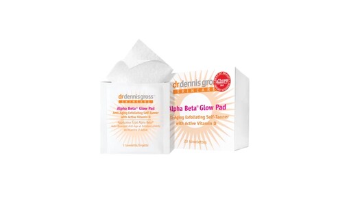 Dr. Dennis Gross Alpha Beta Glow Pads - image 2 from the video