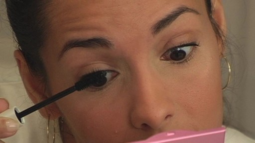Mally Beauty Volumizing Mascara - image 4 from the video