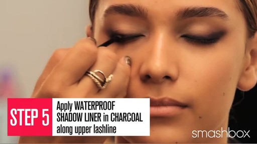 Smashbox Image Factory Fall 2012: Icon Palette - image 8 from the video
