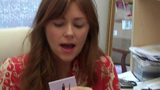 tarte emphasEYES High Definition Eye Pencils - image 1 from the video