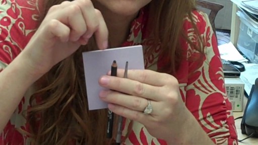 tarte emphasEYES High Definition Eye Pencils - image 2 from the video